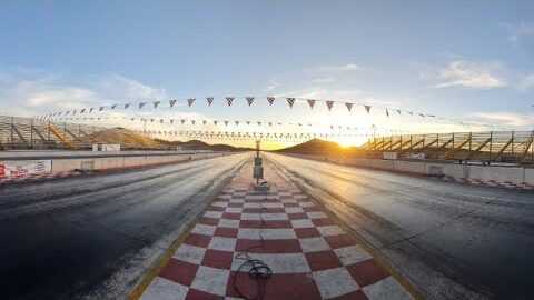 CARRERAS EN EL AUTODROMO CERRO COLORADO , LOS SPEED MUSCLE SOCIETY VAN CON TODO