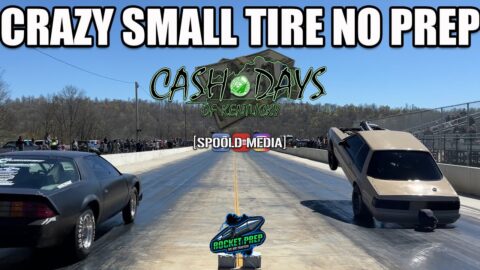 CRAZIEST SMALL TIRE FRONT SIDE NO PREP!?!?! CASH DAYS OF KENTUCKY SPRING 2023 (Audio Issues Rd 1-2)
