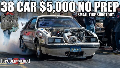 CRAZY 38 CAR SMALL TIRE NO PREP!!!! MOTION RACEWORKS CAROLINA CASH DAYS THE WARM UP AT SHADYSIDE!!!!