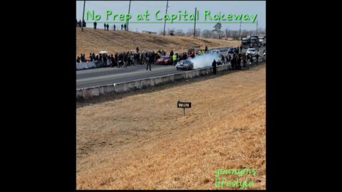 Capital Raceway No Prep Racing
