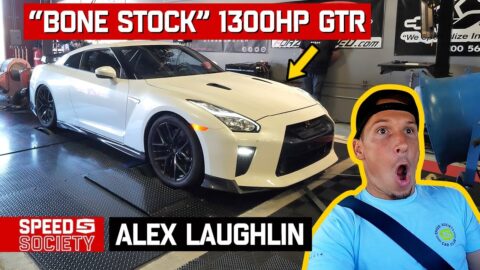 Fastest Street Car Alex Laughlin Has EVER Been In! FULL VIDEO! | Speed Society Dailies