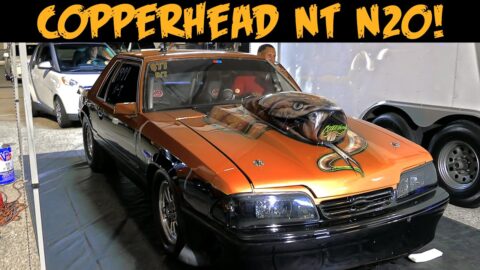 Grudge racing with Copperhead and a lot of nitrous at Maryland international raceway!