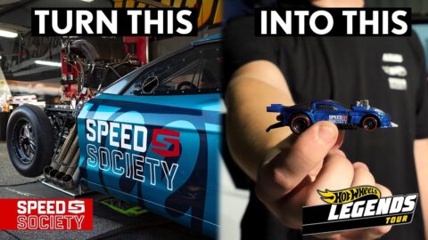 How to Enter Hot Wheels Legends Tour | Submit Your Real Life Hot Wheels with Speed Society
