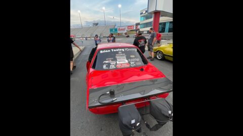 In the finals AGAIN!  Street Car Takeover Zmax!