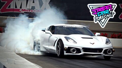 MORE DRAG RACING MADNESS! STREETCAR TAKEOVER CHARLOTTE DAY 2 (ZMAX DRAGWAY)