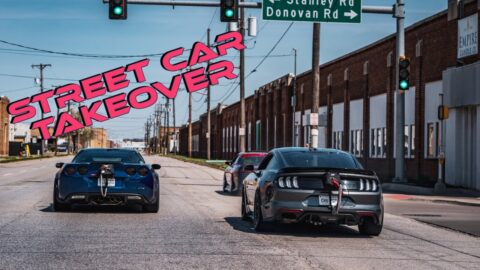 NOR Presents: Street Car Take Over - Saint Louis Meets KC