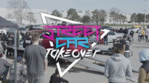 OFF THE LINE | Street Car Takeover Kick Off Party 2022