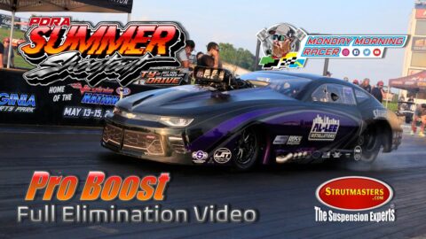 Pro Boost FULL Eliminations | PDRA Summer Shootout | Virginia Motorsports Park 2021 | Pro Mod