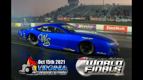 Pro Mod Pro Boost Qualifying Round PDRA World Finals Oct 15th 2021