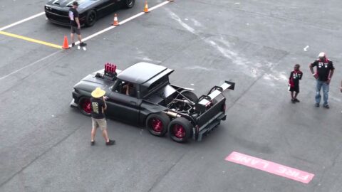 Street Car Takeover Drag Racing zMAX Charlotte NC Jun 25 2022