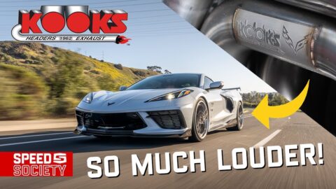THIS is why you need Kooks Headers... Matrix C8 sounds UNREAL