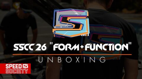 Unboxing: June Speed Society Car Club (SSCC26) "Form + Function"