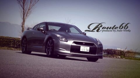【プロモーションビデオ】route66様 R35 GT-R プロモーションムービー / The Pad Films（パッド・フィルムズ）