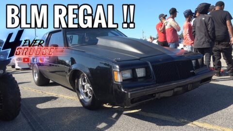 2021 TRICK OR TREAT GRUDGEFEST | TEXAS “BLACK LIVES MATTER” REGAL PUTTING A HURTING ON THE MUSTANG !