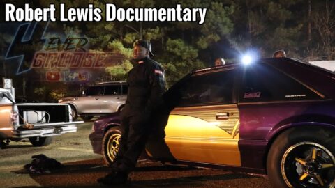 4Ever Grudge Presents .. THE ROBERT LEWIS DOCUMENTARY