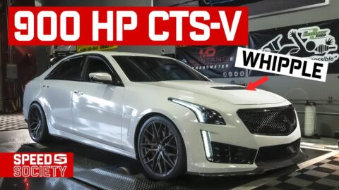 900HP WHIPPLE SUPERCHARGED Vengeance Racing CTS-V! | Beyond The Build: S6, EP.1