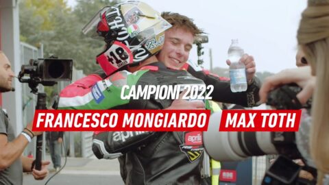 Aprilia RS 660 Trophy | 2022 | Stage 5 - Imola - FINAL ROUND! 🔥