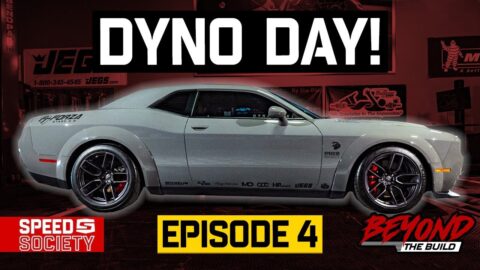 BIG POWER?! Redeye hits the DYNO! | Beyond The Build: S5, EP.4