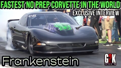 Baddest No Prep Corvette!" Isaac Preston (Exclusive Interview)