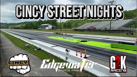 Cincy Street Night No Prep Racing Live
