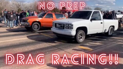Equalizer No Prep Racing!