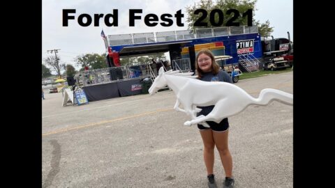 Ford Fest NMRA Bowling Green 2021