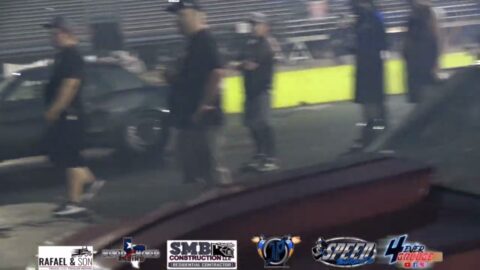 GRUDGE RACE | HOE DADDY (TEXAS) VS BIG CAT (CALI ) AT STREET CAR NATIONALS "GRUDGE EDITION" !!