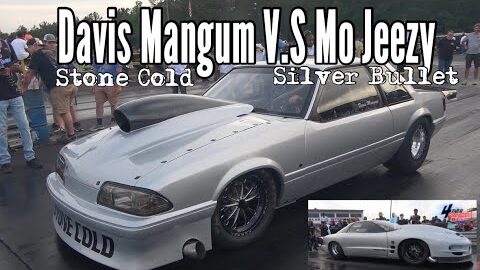 GRUDGE RACE | MO JEEZY TRANS AM VS DAVIS MANGUM MUSTANG !!
