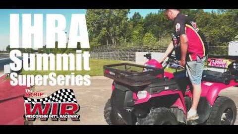 IHRA Summit SuperSeries races at The Strip at WIR 6-27-20