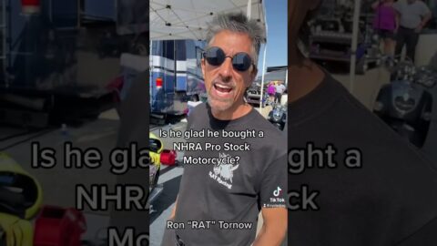 Is buying a NHRA Pro Stock Motorcycle worth it?