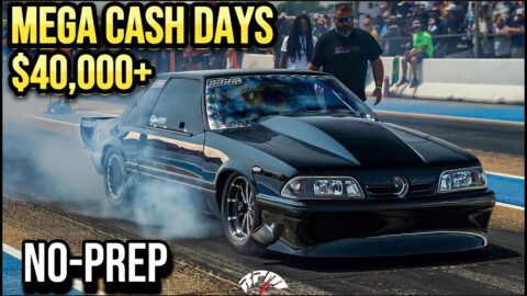 MEGA CASH DAYS NEWPORT ARKANSAS $40,000+ TO WIN (2ND ROUND TO THE FINALS) NO PREP