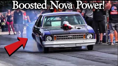 No Prep Boosted Nova Power!