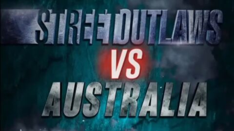 No Prep Kings - Street Outlaws - USA vs Australia