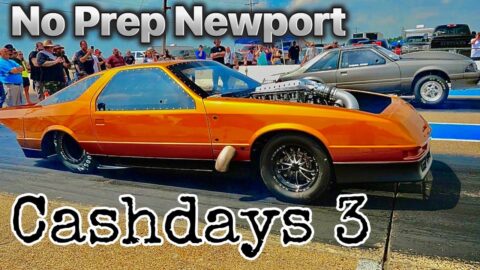 No Prep Newport Cashdays #3 🔥✅
