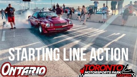No Prep from Ontario Street Outlaws Unplugged event