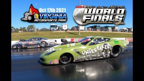 PDRA Pro Boost Elimination Round 1 Oct 17th 2021 Virginia Motorsports Park