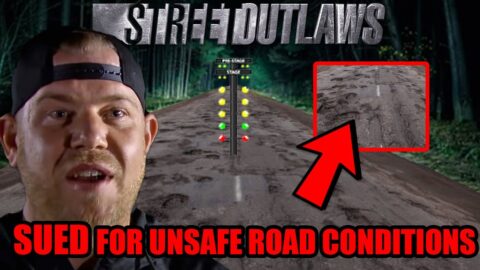 Ryan Fellow's Family SUES Street Outlaws & Discovery Channel After Wrongful Death