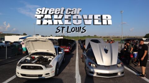 STREET CAR TAKEOVER ST.LOUIS 2021