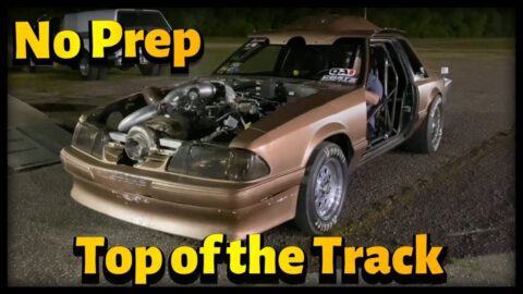 Small Tire No Prep Racing, ThunderValley Part 1