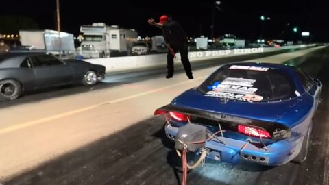 Street Outlaws 2023 No prep Kings: Race at No Prep Grudge Fest