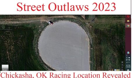Street Outlaws 2023 OKC Racing Location in Chickasha Oklahoma. Back to Basics.