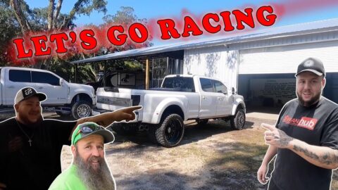Gearing Trailer Up For Season 6 NO PREP KINGS!!! Where Is The Car At???