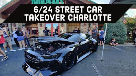 2017 Acura NSX - 6/24 Street Car Takeover Charlotte