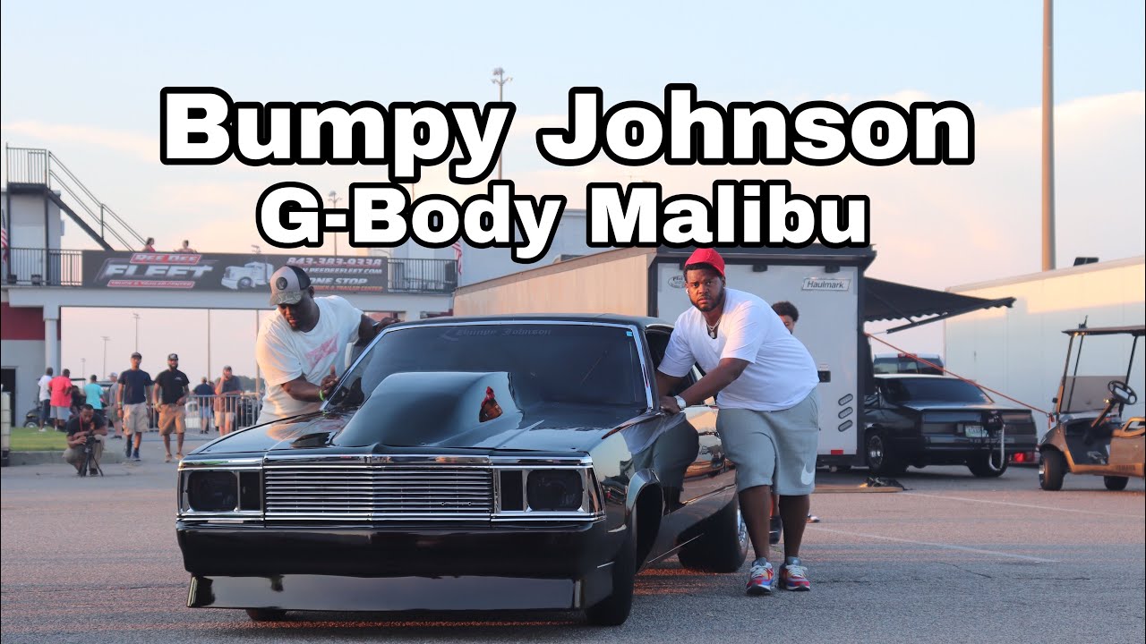Bumpy Johnson Malibu at Big Bear Sh*t. This is One of the cleanest Malibus anybody would see !