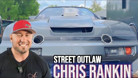 (EXCLUSIVE INTERVIEW) WITH STREET OUTLAW CHRIS RANKIN NO PREP KINGS