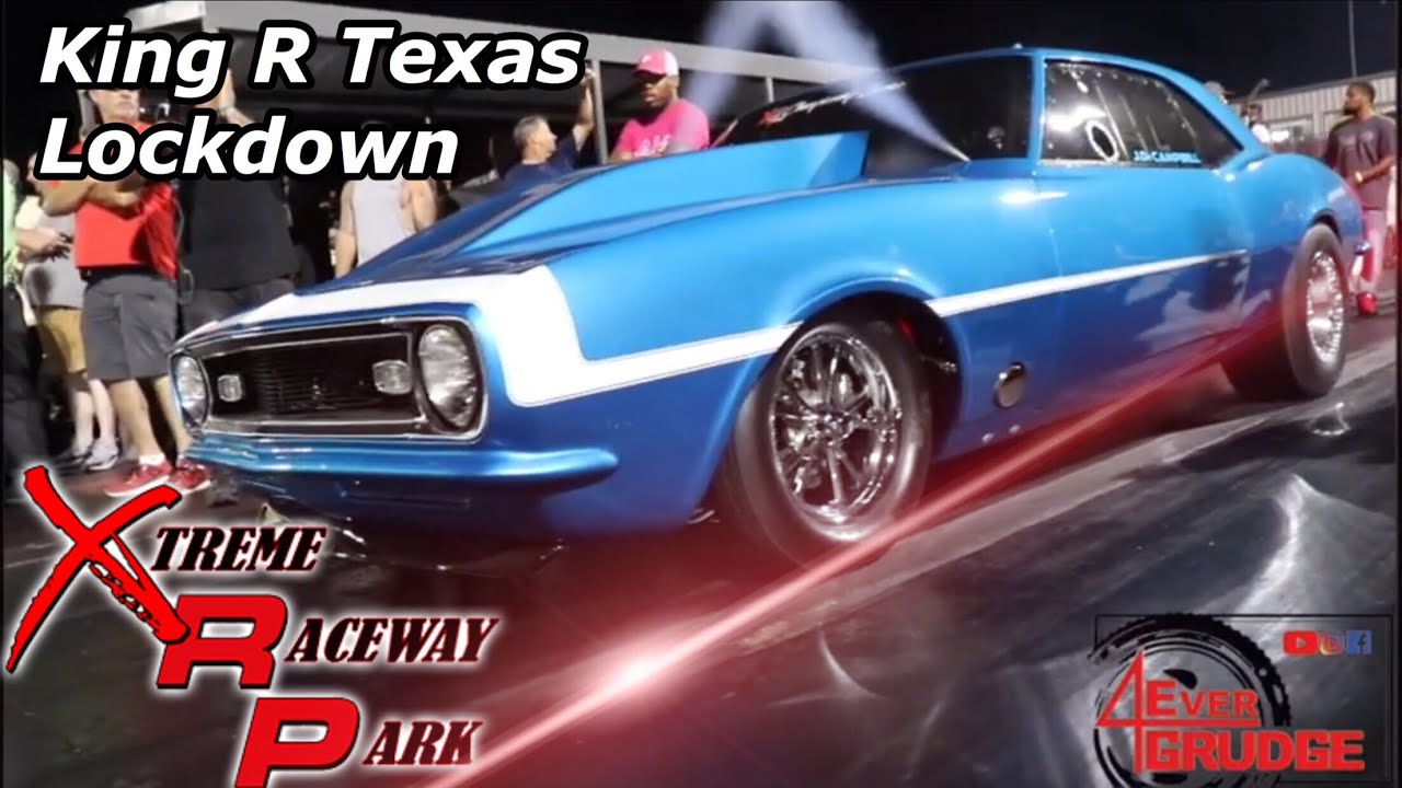 KingR Texas Lockdown Grudge Racing and Shakedowns Highlights at Xtreme Raceway Park !!