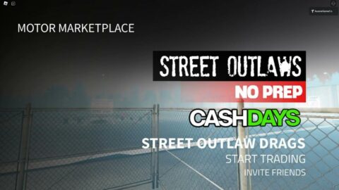 Street Outlaws Roblox How to Sell Your Car