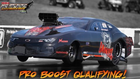 Pro Boost Qualifying - PDRA Mid-Atlantic Showdown!