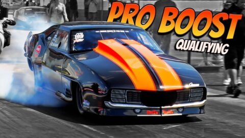 Pro Boost - Qualifying - PDRA Virginia Motorsports Park!