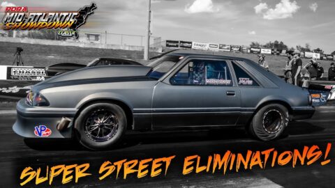 Super Street Eliminations - PDRA Mid-Atlantic Showdown!